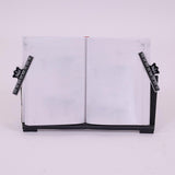 Maxbell Electronic Piano Music Stand Professional Portable Compact Sheet Music Stand