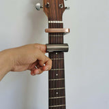 Maxbell Guitar Slides for Acoustic Guitar Slides Kits for Beginner Professional Bass