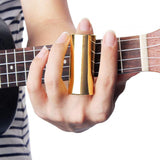 Maxbell Guitar Slides for Acoustic Guitar Slides Kits for Beginner Professional Bass