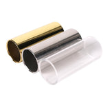 Maxbell Guitar Slides for Acoustic Guitar Slides Kits for Beginner Professional Bass
