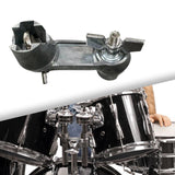 Maxbell Extension Clip Clamp Cymbal Arm Attachment Clamp Percussion Drum Accessories