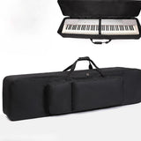 Maxbell Maxbell Electric Piano Case 88 Key Accs Cover Portable Electronic Keyboard Soft Case