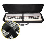 Maxbell Maxbell Electric Piano Case 88 Key Accs Cover Portable Electronic Keyboard Soft Case