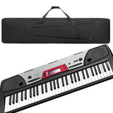 Maxbell Maxbell Electric Piano Case 88 Key Accs Cover Portable Electronic Keyboard Soft Case