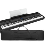Maxbell Maxbell Electric Piano Case 88 Key Accs Cover Portable Electronic Keyboard Soft Case