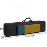 Maxbell Maxbell Electric Piano Case 88 Key Accs Cover Portable Electronic Keyboard Soft Case