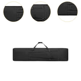 Maxbell Maxbell Electric Piano Case 88 Key Accs Cover Portable Electronic Keyboard Soft Case