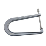Maxbell Guitar Bridge Clamp Easy to Use Practical Luthier Gadget for Guitar Supplies