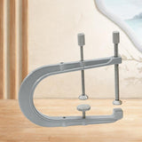 Maxbell 2xAcosutic Guitar Bridges Clamp Repair Tools for Luthier Acoustic Guitar Maker