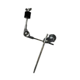 Maxbell Cymbal Arm Mount Cymbal Clip Drum Kits Extension Stand Clamp for Drum Cymbal