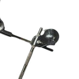 Maxbell Cymbal Arm Mount Cymbal Clip Drum Kits Extension Stand Clamp for Drum Cymbal