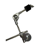 Maxbell Cymbal Arm Mount Cymbal Clip Drum Kits Extension Stand Clamp for Drum Cymbal