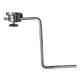 Maxbell Cymbal Holder with Z Shaped Rod Extension Mounting Attachment for Percussion