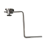 Maxbell Cymbal Holder with Z Shaped Rod Extension Mounting Attachment for Percussion