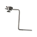 Maxbell Cymbal Holder with Z Shaped Rod Extension Mounting Attachment for Percussion