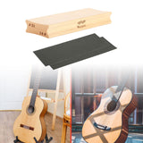 Maxbell Guitar Radius Sanding Block Fret Leveling Luthier Tool for String Instrument 10 to 14