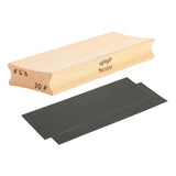 Maxbell Guitar Radius Sanding Block Fret Leveling Luthier Tool for String Instrument 9.5 to 20