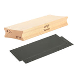 Maxbell Guitar Radius Sanding Block Fret Leveling Luthier Tool for String Instrument 10 to 17