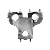 Maxbell Drum Set Clamp Connector Sturdy Metal Hardware Clamp Drum Set Mounting Clamp
