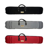 Maxbell Erhu Storage Bag Thickened Easy Carry Erhu Carrying Case Concert Show Travel black