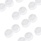 Maxbell 20Pcs Trombone Valve Pads 9mm Diameter for Cornet Trumpet Alto Tenor Trombone