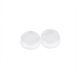 Maxbell 20Pcs Trombone Valve Pads 9mm Diameter for Cornet Trumpet Alto Tenor Trombone