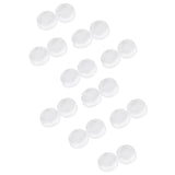 Maxbell 20Pcs Trombone Valve Pads 9mm Diameter for Cornet Trumpet Alto Tenor Trombone