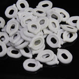 Maxbell Valve Guide Musical Instrument Part Guide Gasket Repair Tool Accessories Baritone 15x18mm