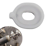 Maxbell Valve Guide Musical Instrument Part Guide Gasket Repair Tool Accessories Baritone 15x18mm