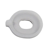 Maxbell Valve Guide Musical Instrument Part Guide Gasket Repair Tool Accessories Sousaphone 18x26.7mm