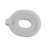 Maxbell Valve Guide Musical Instrument Part Guide Gasket Repair Tool Accessories Sousaphone 18x26.7mm
