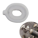 Maxbell Valve Guide Musical Instrument Part Guide Gasket Repair Tool Accessories Sousaphone 18x26.7mm