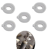 Maxbell Valve Guide Musical Instrument Part Guide Gasket Repair Tool Accessories euphonium 17x22.5mm