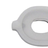 Maxbell Valve Guide Musical Instrument Part Guide Gasket Repair Tool Accessories euphonium 17x22.5mm