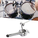 Maxbell Tom Drum Holder Stand Sturdy Drum Parts for Party Drum Set Stage Performance