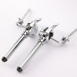Maxbell Tom Drum Holder Stand Sturdy Drum Parts for Party Drum Set Stage Performance