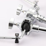 Maxbell Tom Drum Holder Stand Sturdy Drum Parts for Party Drum Set Stage Performance