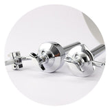 Maxbell Tom Drum Holder Stand Sturdy Drum Parts for Party Drum Set Stage Performance
