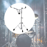 Maxbell Snare Drum Stand Triangle Bracket Double Braced for Stage Studio Performance