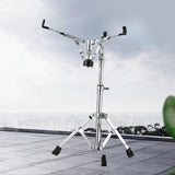 Maxbell Snare Drum Stand Triangle Bracket Double Braced for Stage Studio Performance