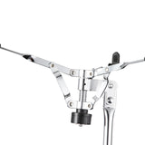 Maxbell Snare Drum Stand Triangle Bracket Double Braced for Stage Studio Performance