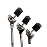 Maxbell Cymbal Extension Mount for Various Cymbal Stand Crash Effects Cymbals Short Rod