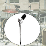 Maxbell Cymbal Extension Mount for Various Cymbal Stand Crash Effects Cymbals Short Rod