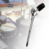 Maxbell Cymbal Extension Mount for Various Cymbal Stand Crash Effects Cymbals Short Rod