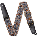 Maxbell Maxbell Guitar Strap Leisure Guitar Accessories for Beginner Classical Guitar Banjos brown
