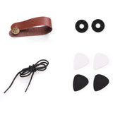Maxbell Maxbell Guitar Strap Leisure Guitar Accessories for Beginner Classical Guitar Banjos brown