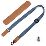 Maxbell Ukulele Strap Leisure Practical Innovative Adjustable Instrument Accessories