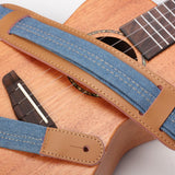 Maxbell Ukulele Strap Leisure Practical Innovative Adjustable Instrument Accessories