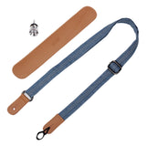 Maxbell Ukulele Strap Leisure Practical Innovative Adjustable Instrument Accessories