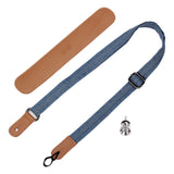 Maxbell Ukulele Strap Leisure Practical Innovative Adjustable Instrument Accessories